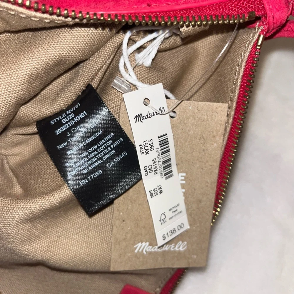 Madewell Bolo Shoulder Bag - Picture 4 of 5